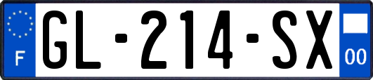 GL-214-SX