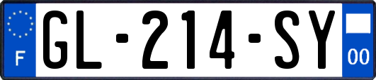 GL-214-SY