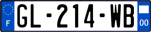 GL-214-WB