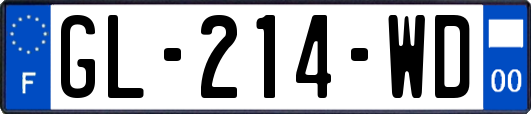 GL-214-WD