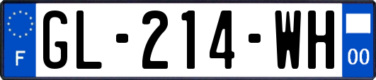 GL-214-WH