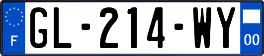 GL-214-WY