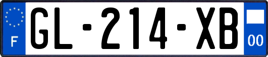 GL-214-XB
