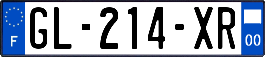 GL-214-XR
