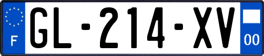 GL-214-XV