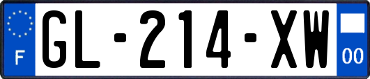 GL-214-XW