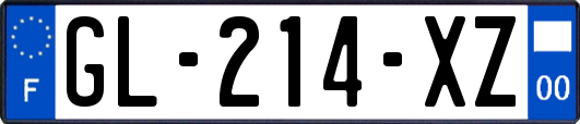 GL-214-XZ