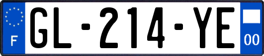 GL-214-YE