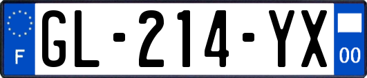 GL-214-YX