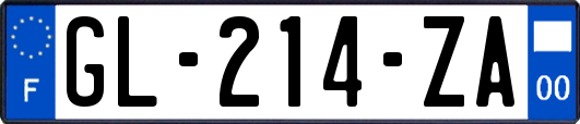 GL-214-ZA