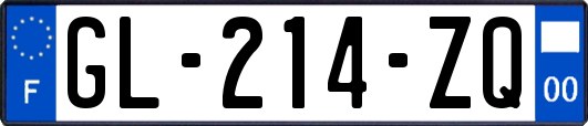 GL-214-ZQ