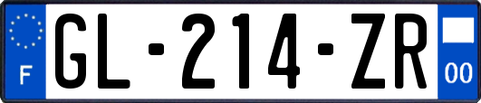 GL-214-ZR