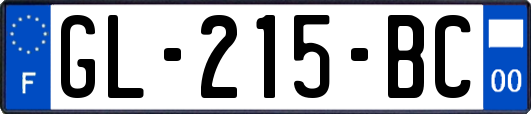 GL-215-BC
