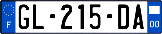 GL-215-DA