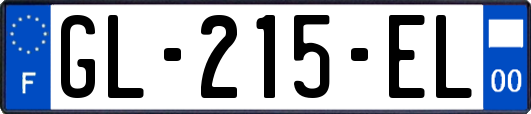GL-215-EL