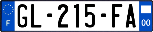 GL-215-FA