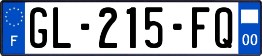GL-215-FQ