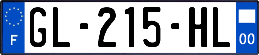 GL-215-HL