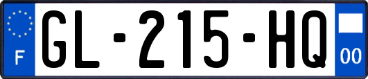 GL-215-HQ