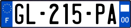 GL-215-PA