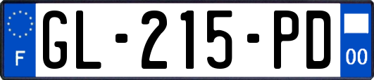 GL-215-PD