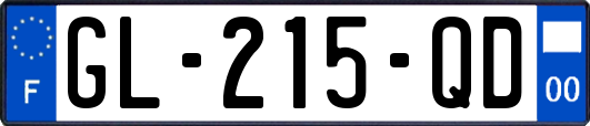 GL-215-QD