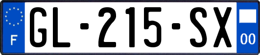 GL-215-SX