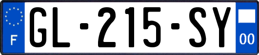 GL-215-SY