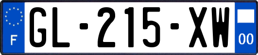 GL-215-XW