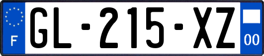 GL-215-XZ