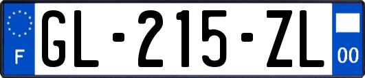 GL-215-ZL