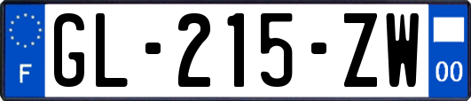 GL-215-ZW