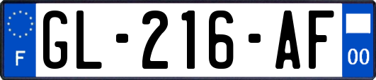 GL-216-AF
