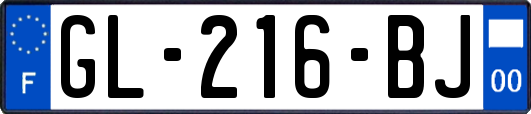 GL-216-BJ