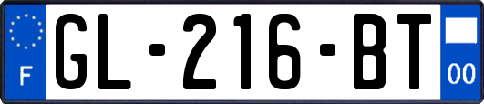 GL-216-BT