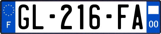 GL-216-FA