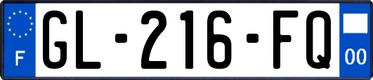 GL-216-FQ
