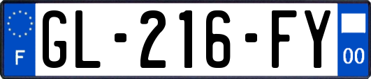 GL-216-FY