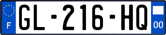 GL-216-HQ