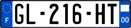GL-216-HT