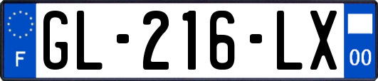 GL-216-LX