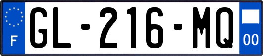 GL-216-MQ