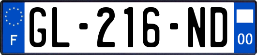 GL-216-ND