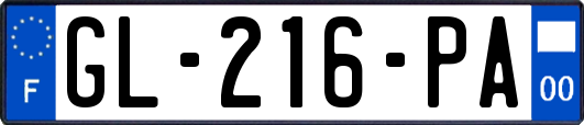 GL-216-PA