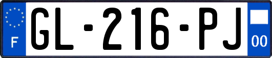GL-216-PJ