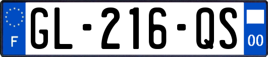 GL-216-QS