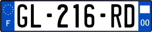 GL-216-RD