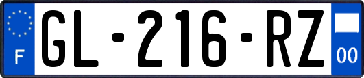 GL-216-RZ