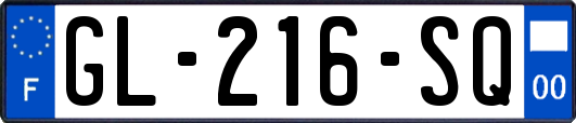 GL-216-SQ