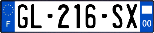 GL-216-SX